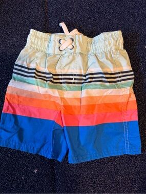 Toddler boys 3T swim trunks